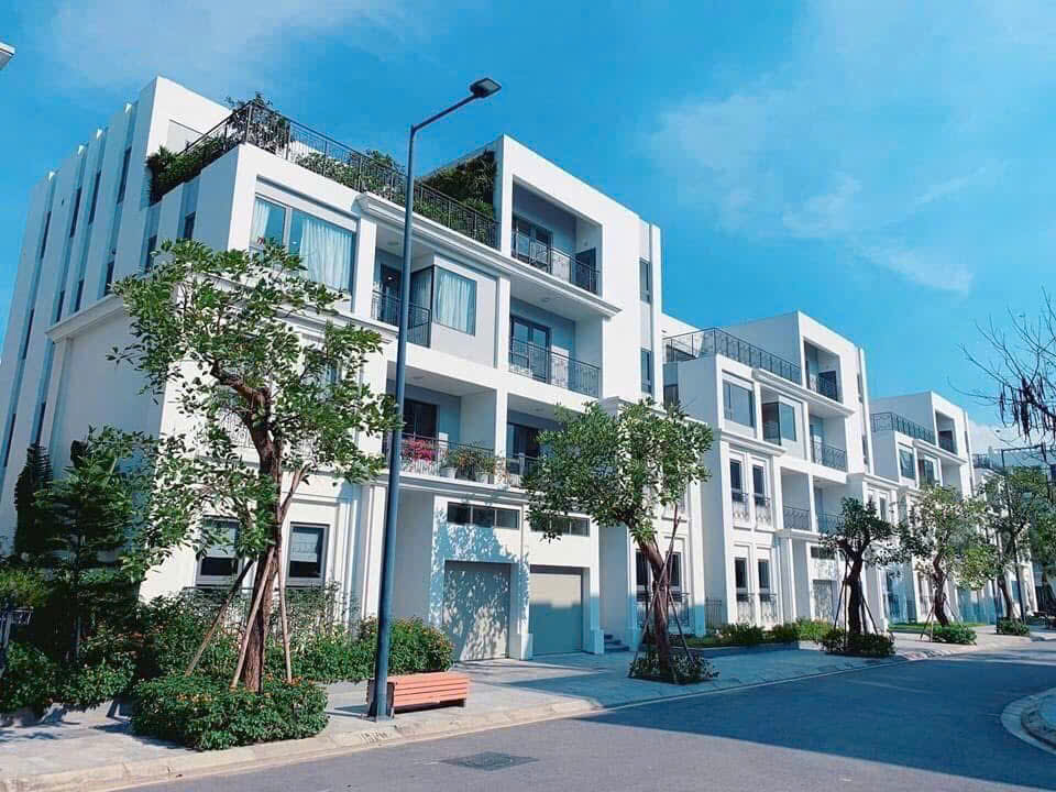 Bán biệt thự The Manor Central Park 200m2, 4 tầng, full nội thất