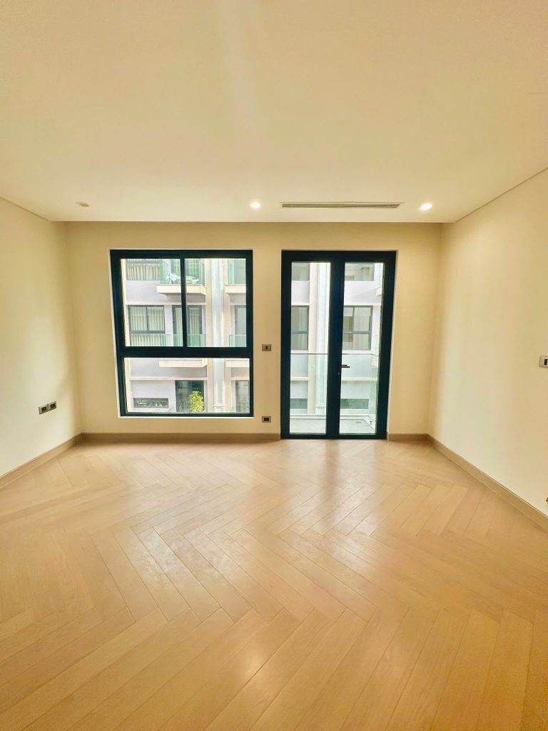 Bán Shophouse The Manor Central Park 75m2 – 5 tầng, ngay mặt phố đi bộ hoặc mặt đại lộ Hoàng Mai