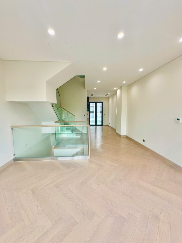 Bán Shophouse The Manor Central Park 75m2 – 5 tầng, ngay mặt phố đi bộ hoặc mặt đại lộ Hoàng Mai