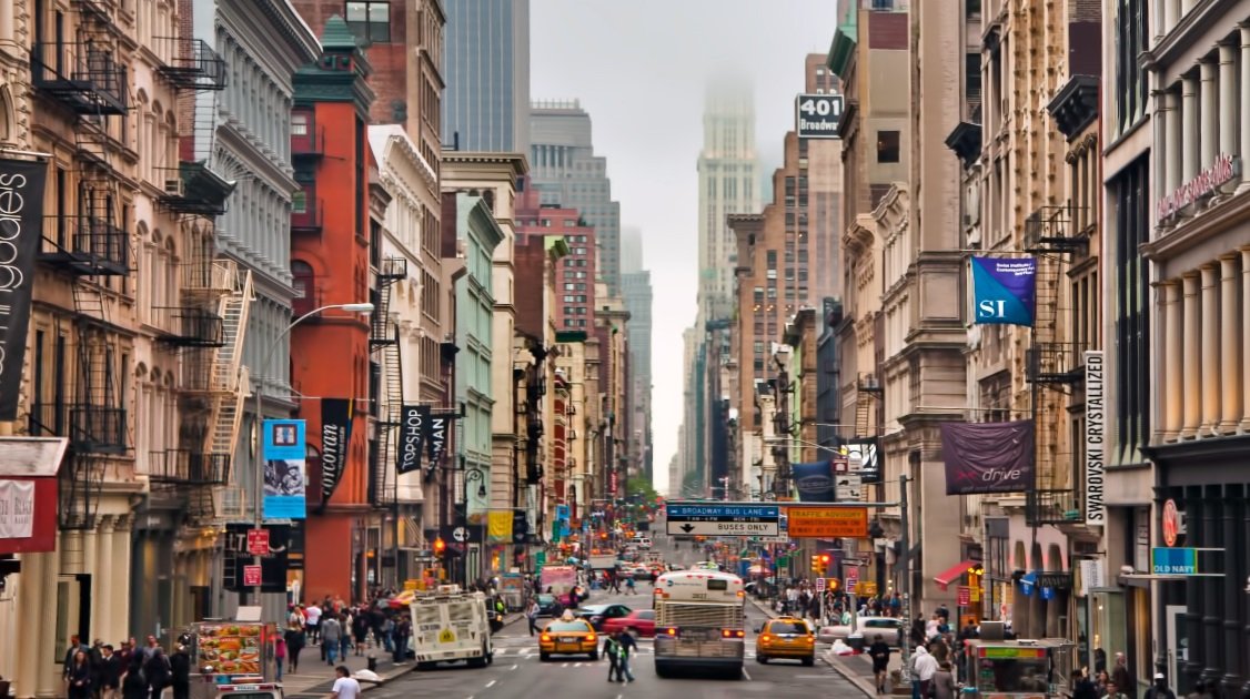 Little SoHo: