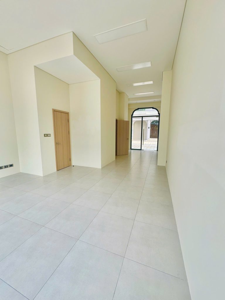 Bán Shophouse The Manor Central Park 75m2 – 5 tầng, ngay mặt phố đi bộ hoặc mặt đại lộ Hoàng Mai