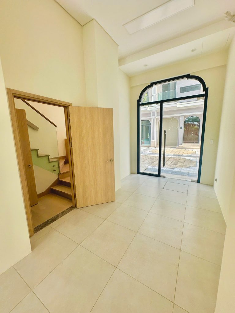 Bán Shophouse The Manor Central Park 75m2 – 5 tầng, ngay mặt phố đi bộ hoặc mặt đại lộ Hoàng Mai