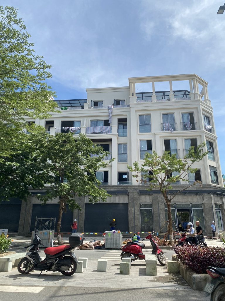 Sản phẩm đã hình thành rõ nét – Sẵn sàng cho đợt bàn giao trong thời gian tới