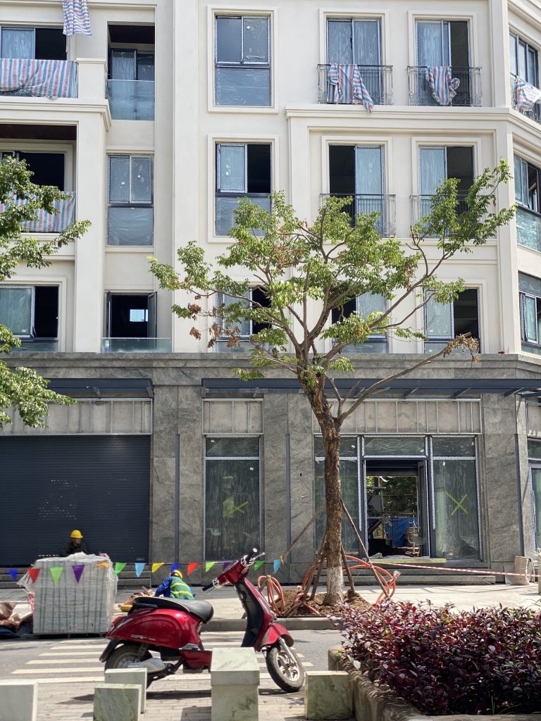 Ốp đá mặt ngoài – Nét đẹp hiện đại và đẳng cấp