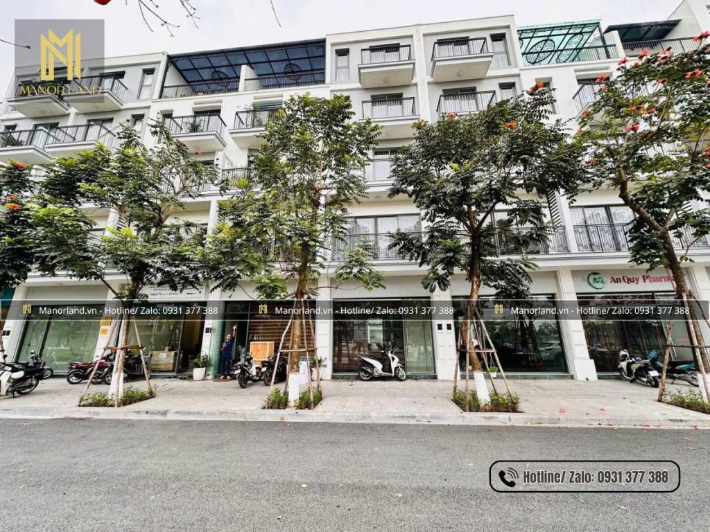 6. Có Nên Mua Liền Kề The Manor Central Park Thời Điểm Này?