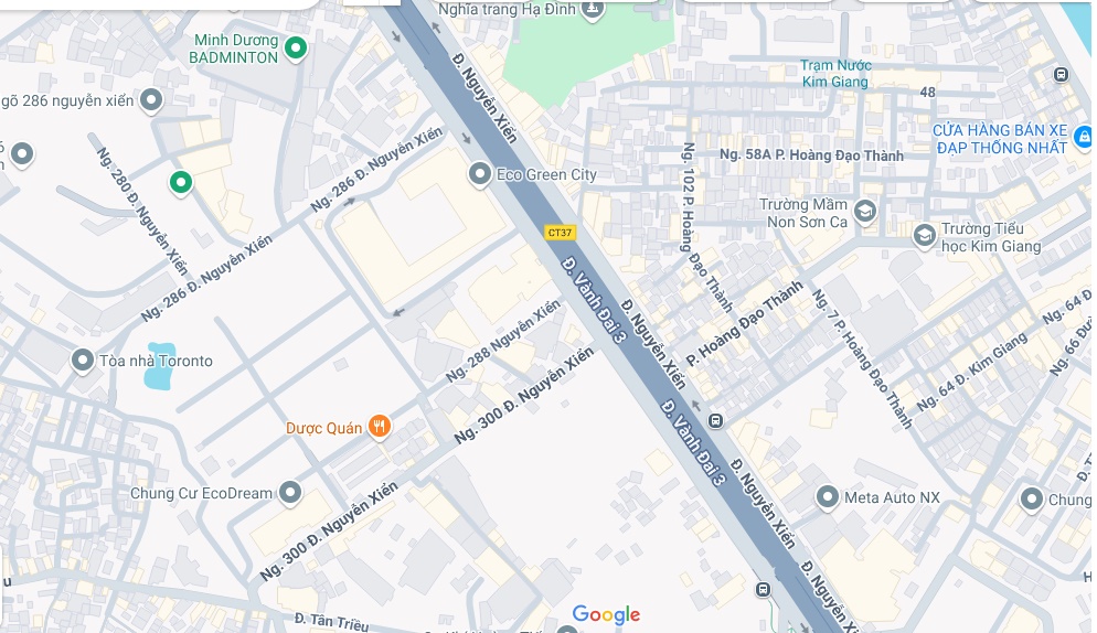 Nguyễn Xiển là ở đâu Hà Nội? Vị trí, giao thông và giá trị bất động sản không thể bỏ qua