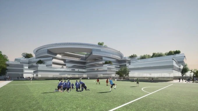 5. Hệ thống thể thao toàn diện – phát triển thể chất song hành với trí tuệ