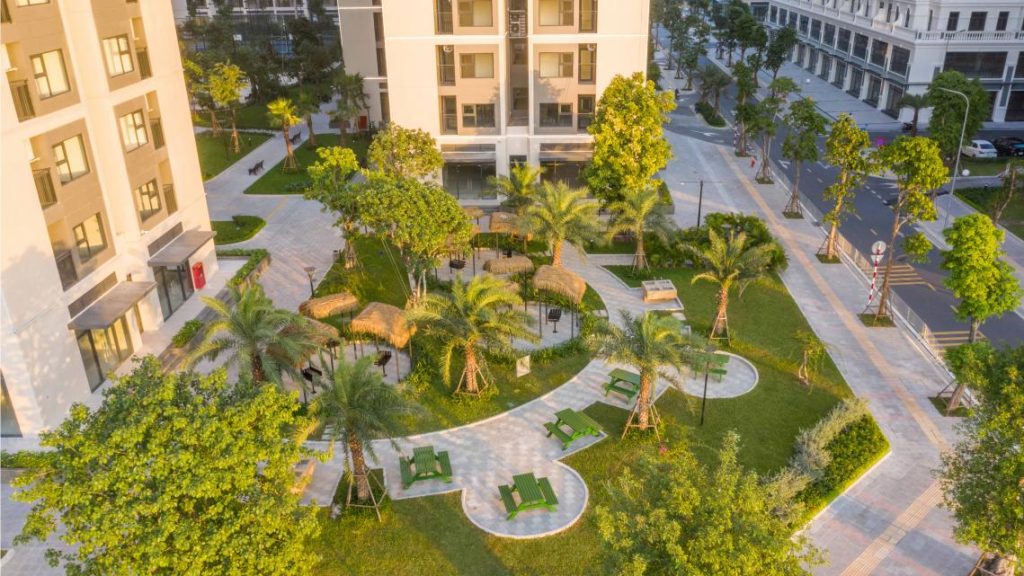 Vinhomes Galaxy Nguyễn Trãi