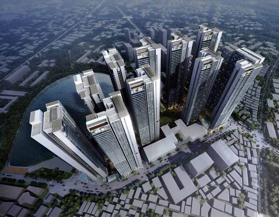 Chung cư Vinhomes Cao Xà Lá (Vinhomes Nguyễn Trãi)