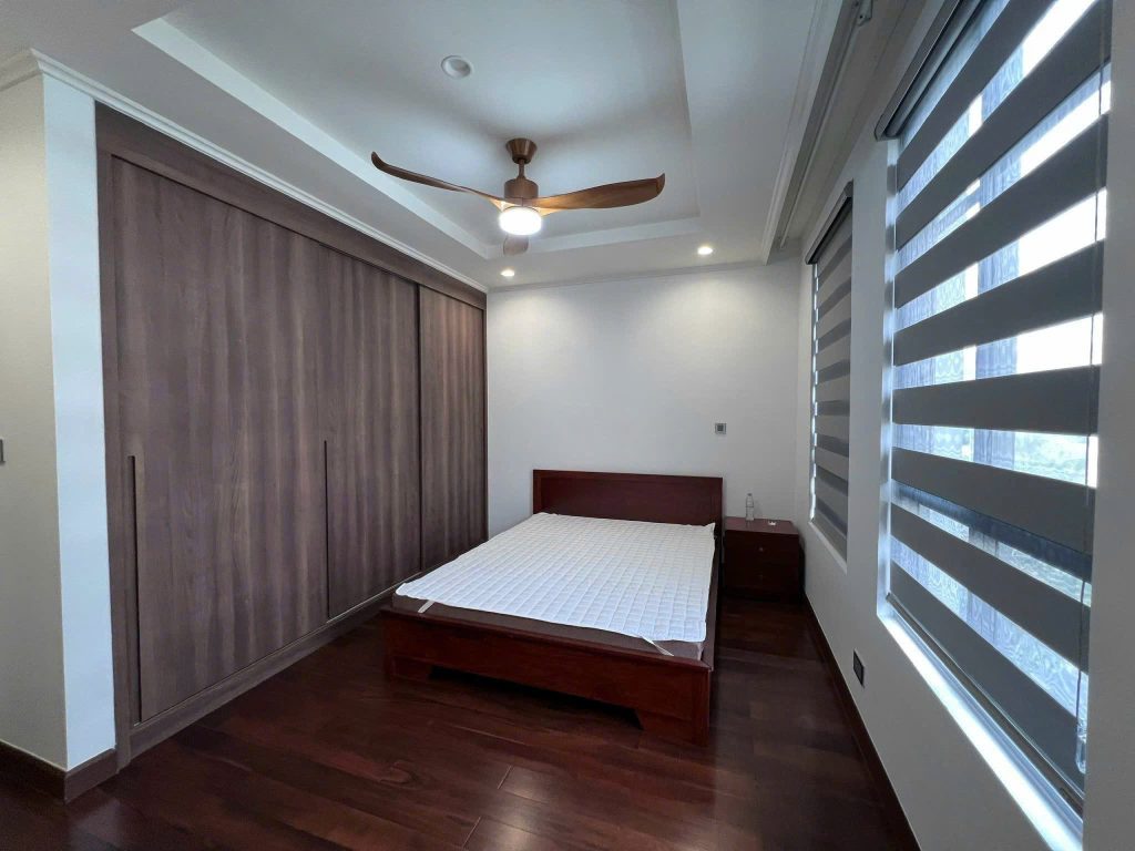 Bán nhà liền kề The Manor Central Park 99m2, 4 tầng, full nội thất