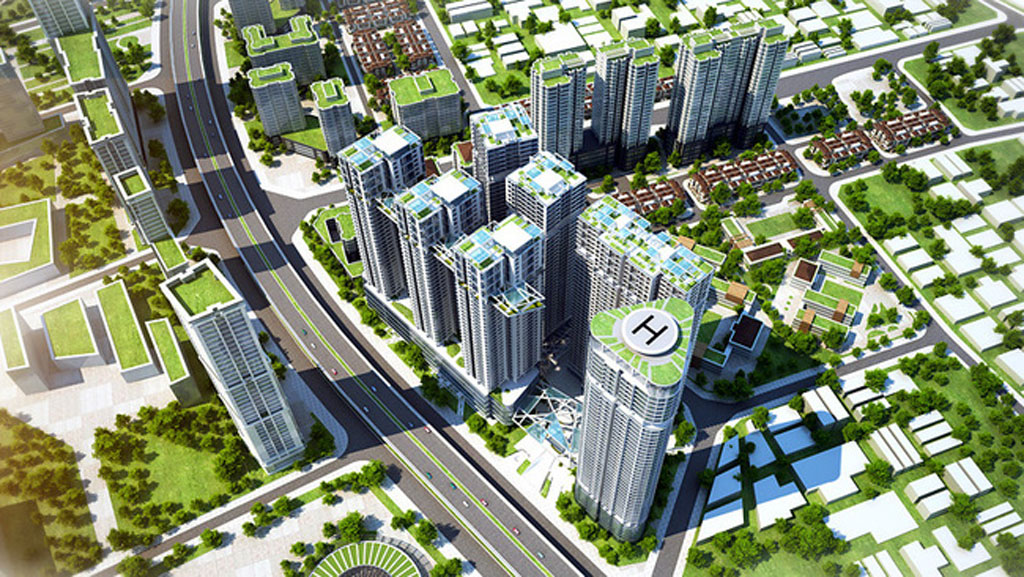 Chung cư CT4 Đại Kim Hacinco Nguyễn Xiển: Bảng giá, vị trí, thiết kế và tiềm năng đầu tư