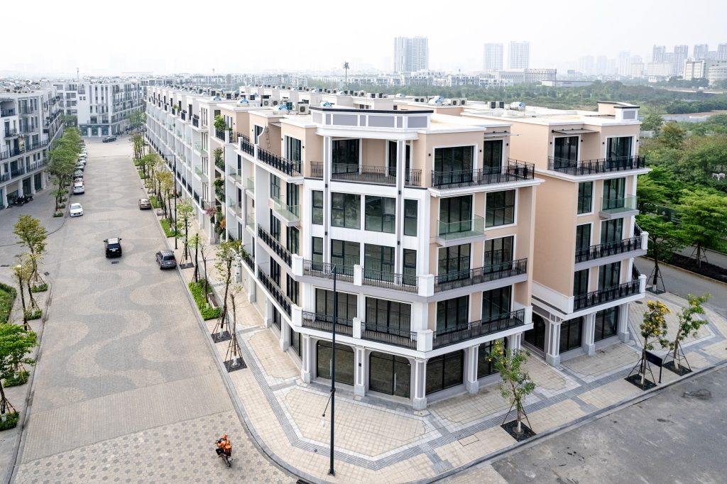 Có nên đầu tư shophouse The Manor Central Park không? Góc nhìn chuyên sâu cho nhà đầu tư