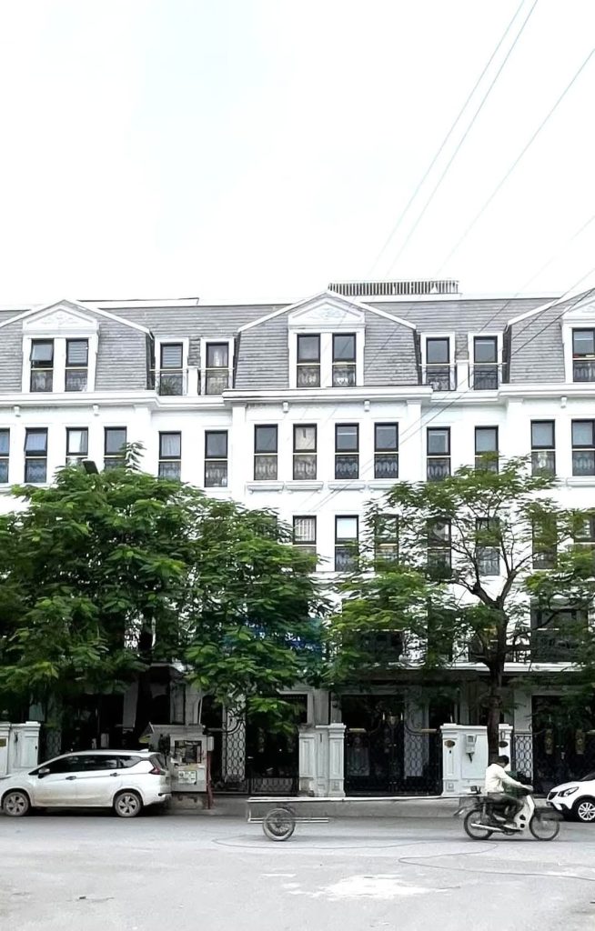 2. Quy hoạch đồng bộ và hiện đại