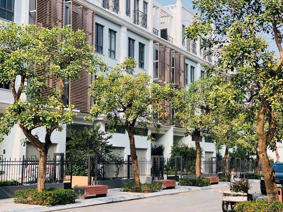 Giá nhà The Manor Central Park cập nhật mới nhất