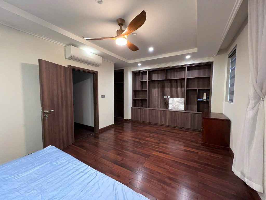 Bán nhà liền kề The Manor Central Park 99m2, 4 tầng, full nội thất