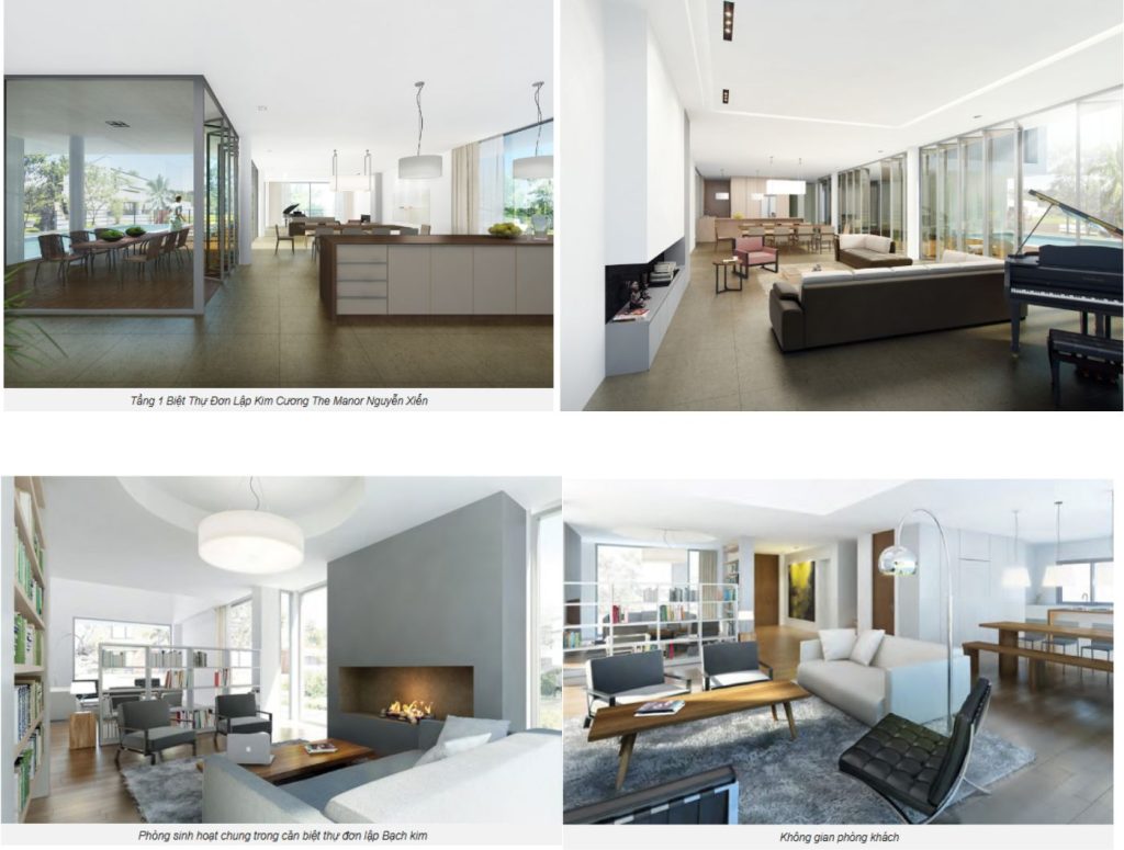 3. Nội thất nhập khẩu – Chất lượng quốc tế