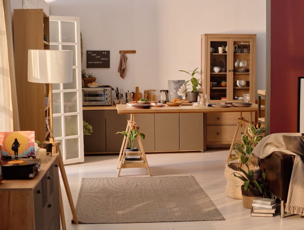 2. Đặc điểm của căn hộ 1N1K