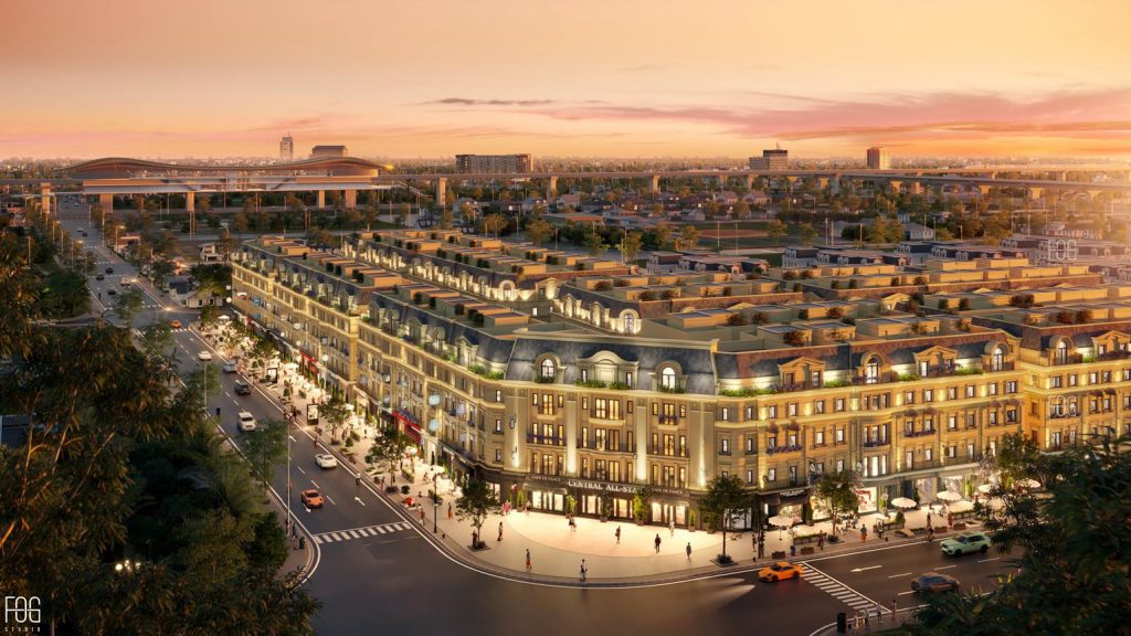 Rue De Charme 214 Nguyễn Xiển