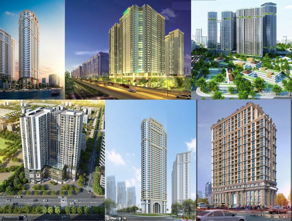 Top các dự án chung cư Nguyễn Xiển Hà Nội cập nhật mới nhất