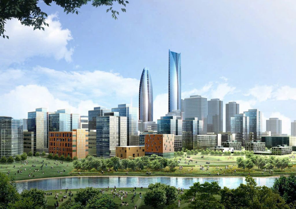 Vinhomes Galaxy Nguyễn Trãi (Vinhomes Cao Xà Lá)