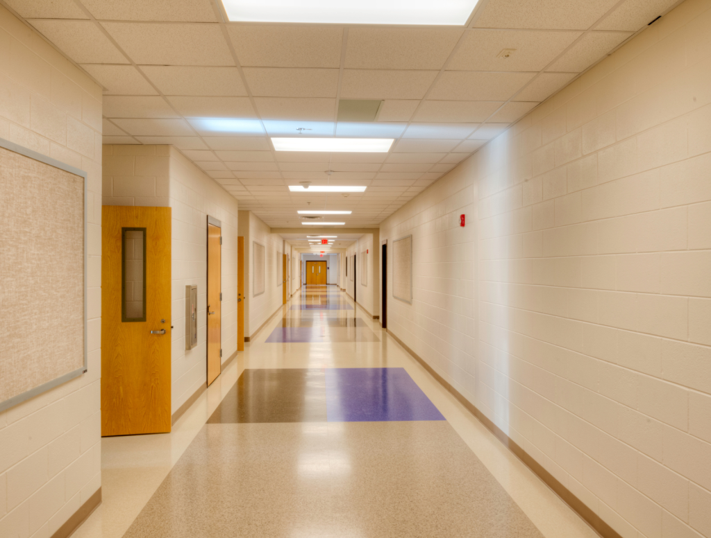 Kinh nghiệm chọn mua căn hộ dựa vào số căn trên 1 tầng