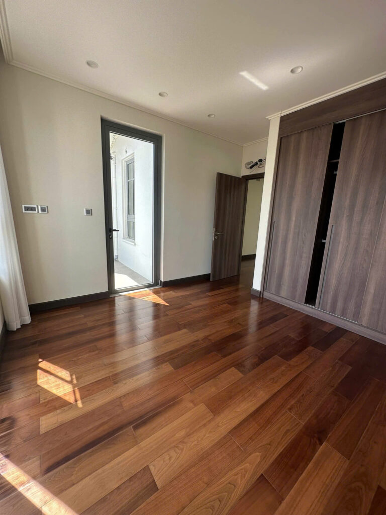 Bán Shophouse The Manor Central Park 99m2 – 4 tầng, gần toà án Hà Nội