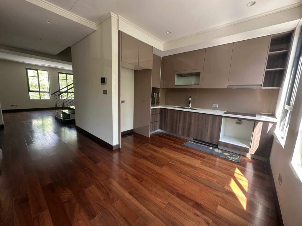 Bán Shophouse The Manor Central Park 99m2 – 4 tầng, gần toà án Hà Nội