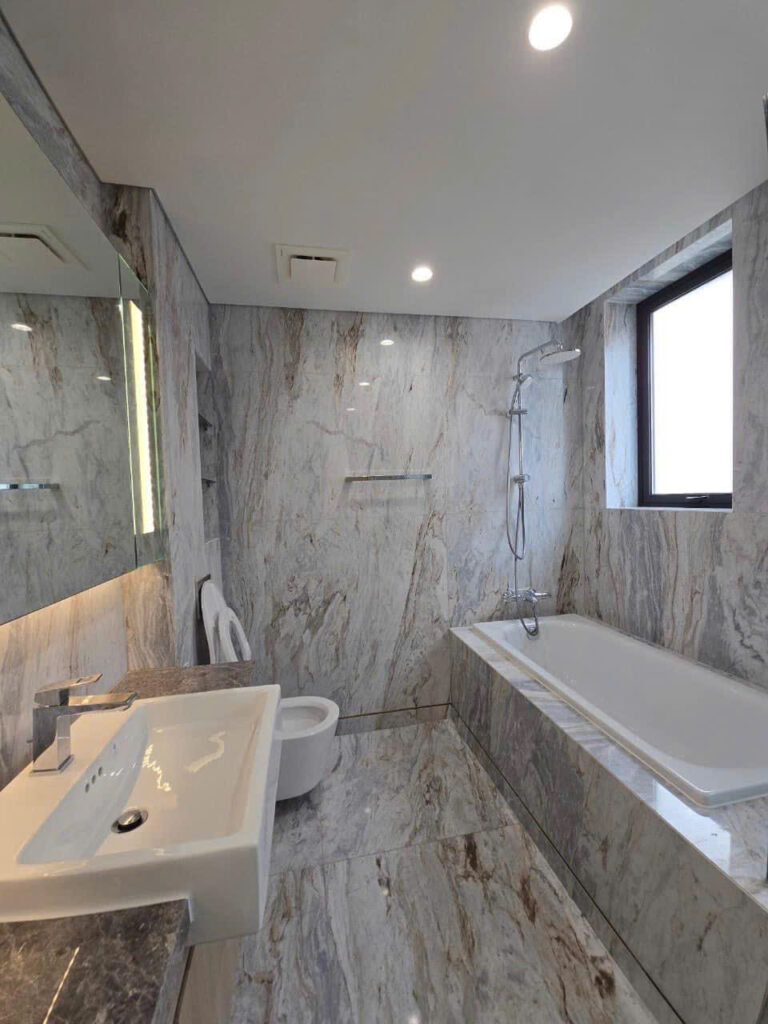 Bán Shophouse The Manor Central Park căn góc xẻ khe 99m2 -5 tầng