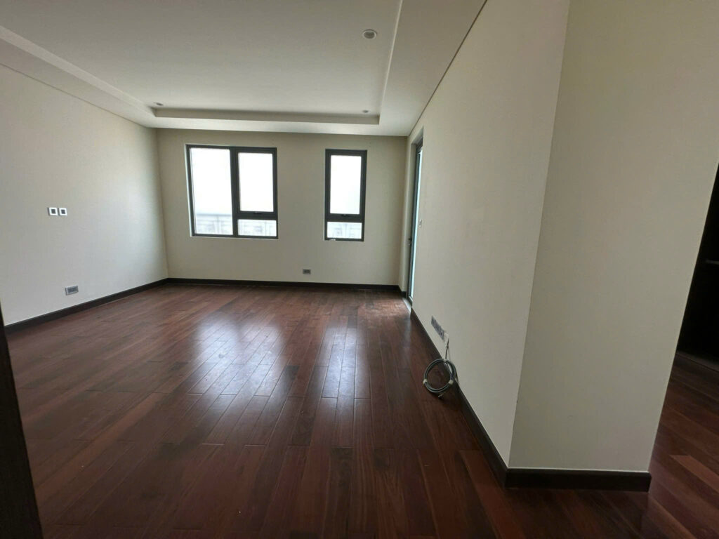 2. Các hạng mục thường có trong bàn giao hoàn thiện cơ bản gồm những gì?