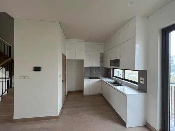 Khu vực bếp