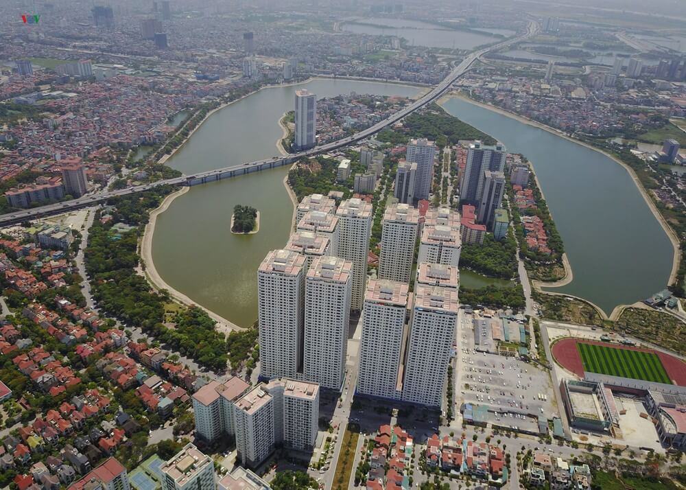 3. Lợi thế vị trí của HH Linh Đàm