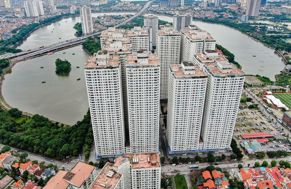 1. HH Linh Đàm ở đâu Hà Nội?
