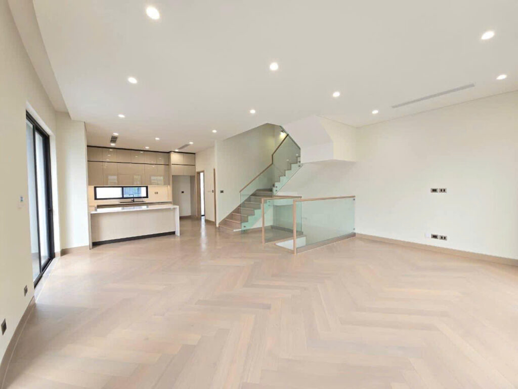 Bán Shophouse The Manor Central Park căn góc xẻ khe 99m2 -5 tầng