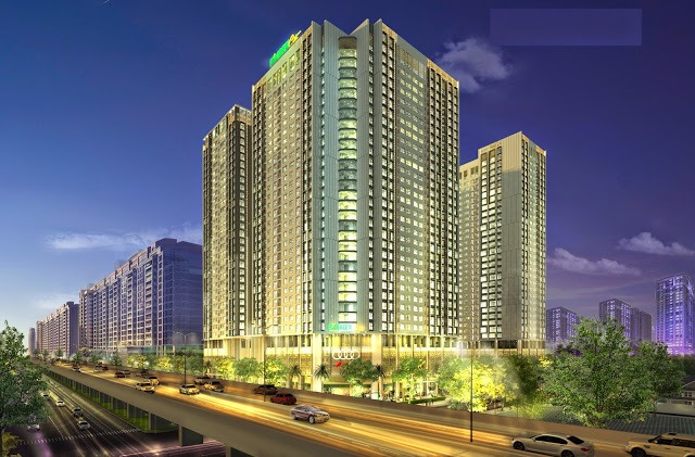 Lợi thế vị trí của chung cư Eco Green 286 Nguyễn Xiển