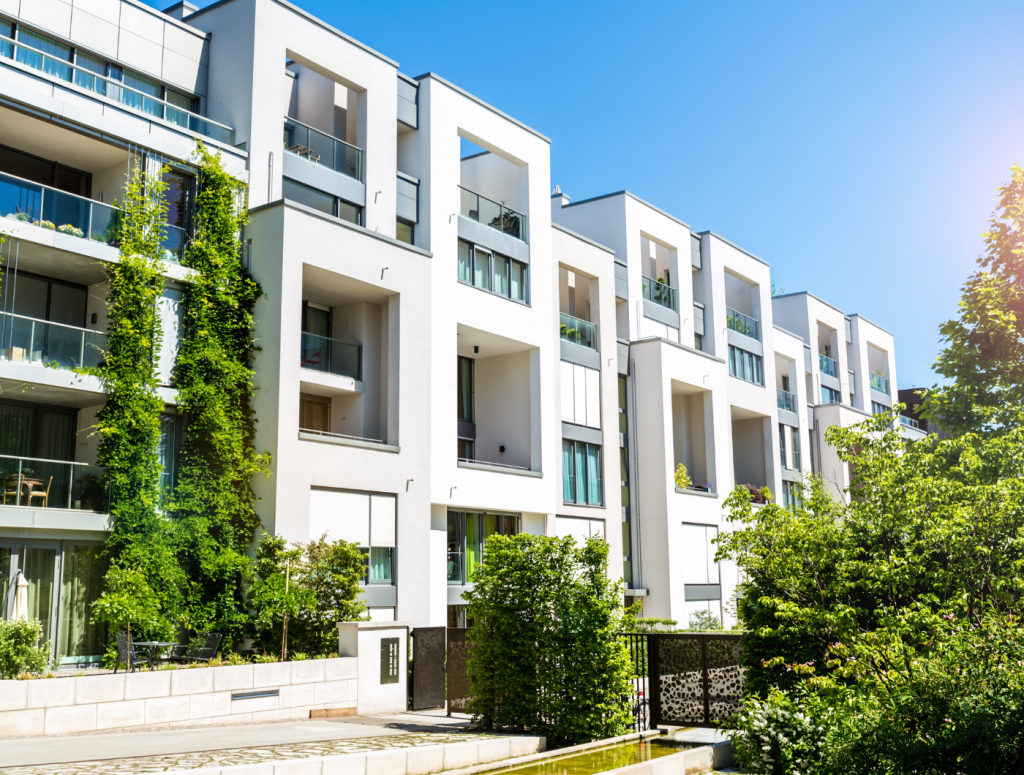 2. Đặc điểm nổi bật của nhà ở thương mại