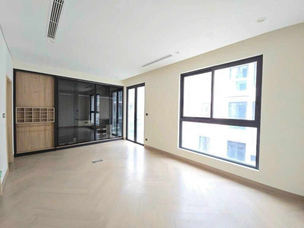 Bán Shophouse The Manor Central Park căn góc xẻ khe 99m2 -5 tầng