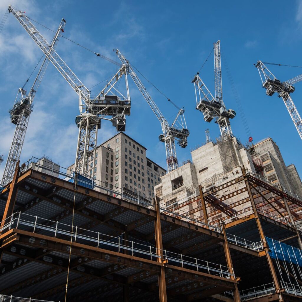 2.2. Phần khung kết cấu (bộ xương công trình)