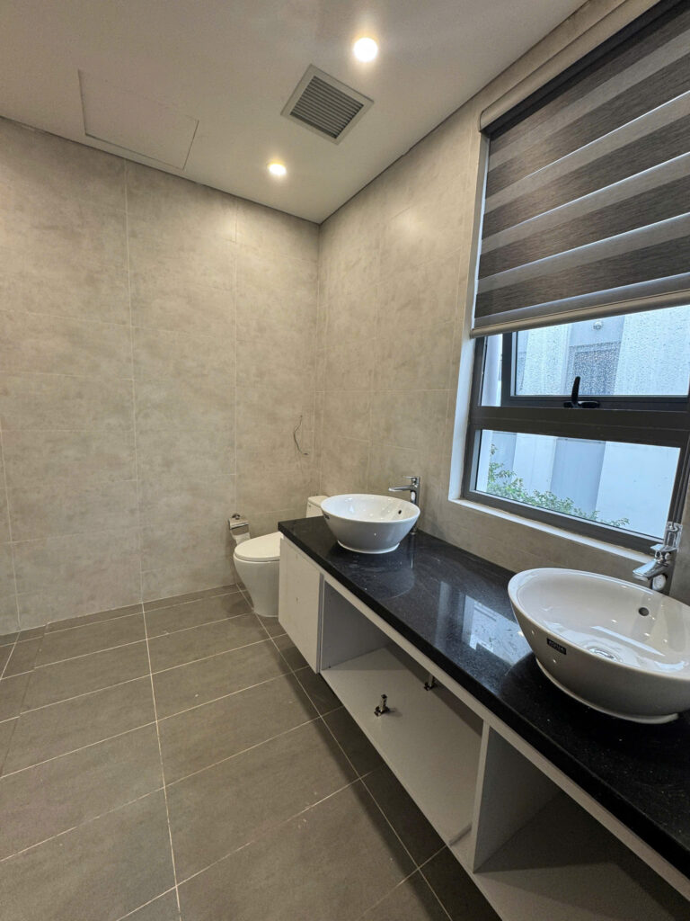 Bán biệt thự The Manor Central Park 160m2, 4 tầng, có thang máy