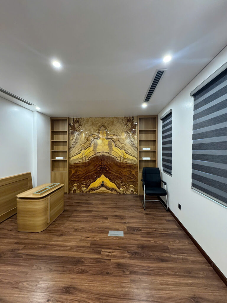 Bán biệt thự The Manor Central Park 160m2, 4 tầng, có thang máy