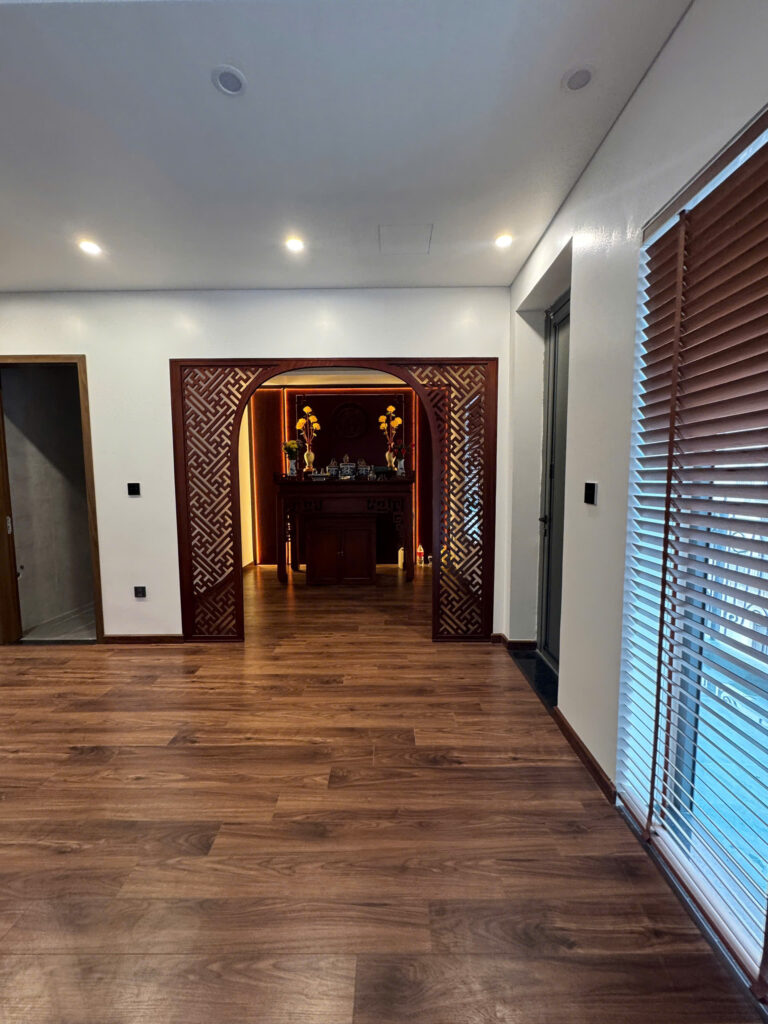 Bán biệt thự The Manor Central Park 160m2, 4 tầng, có thang máy