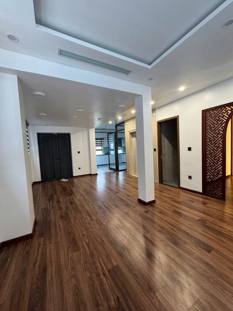 Bán biệt thự The Manor Central Park 160m2, 4 tầng, có thang máy