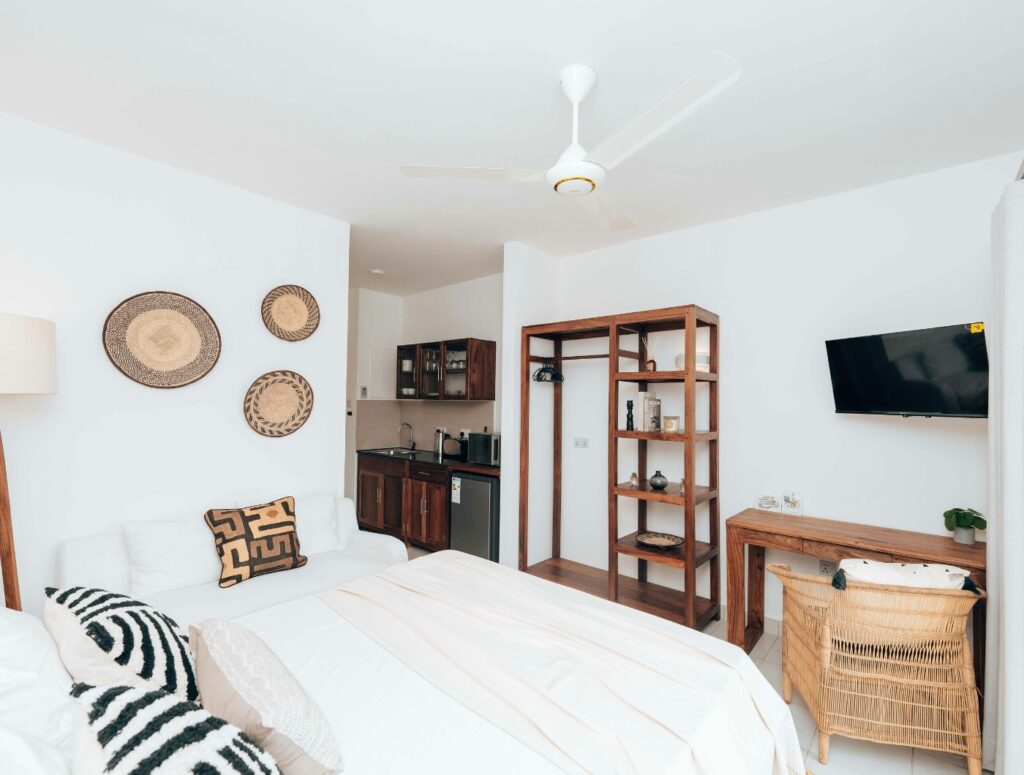 4. Nhược điểm của mô hình bedsit