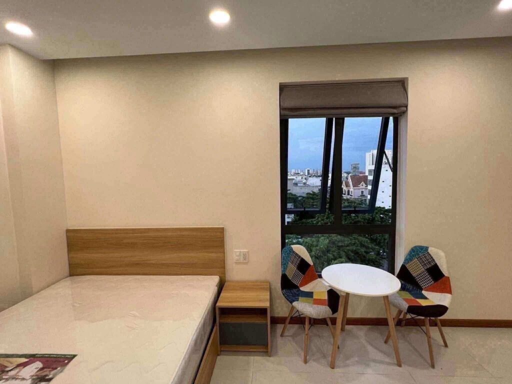3. Ưu điểm của việc thuê bedsit