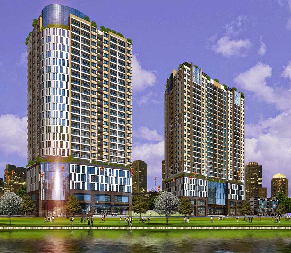 3.3. Chung cư CT36 – Dream Home