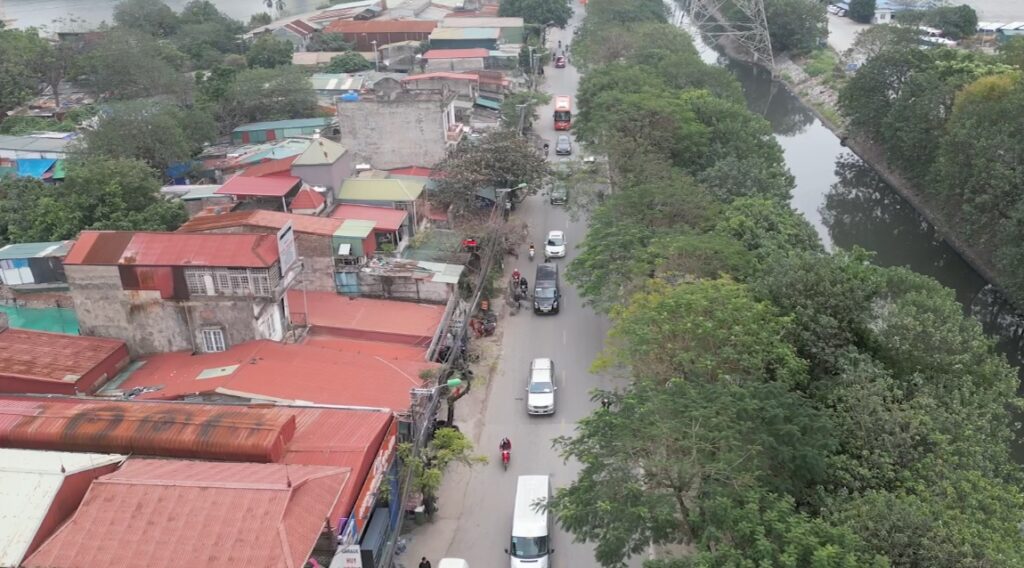 5. Hướng dẫn di chuyển đến đường Tam Trinh, Hà Nội