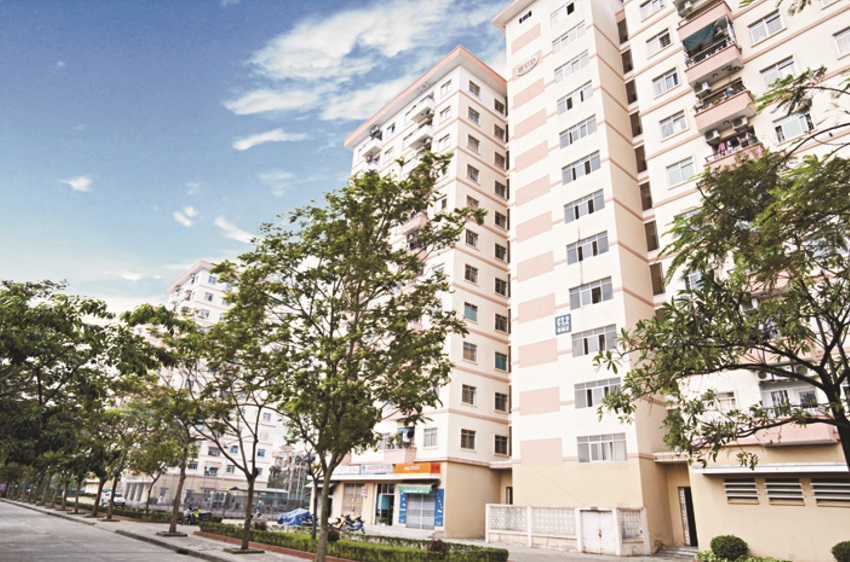 3.2. Khu đô thị mới Định Công