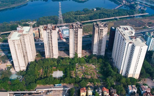 3. Lợi thế vị trí của khu đô thị Pháp Vân