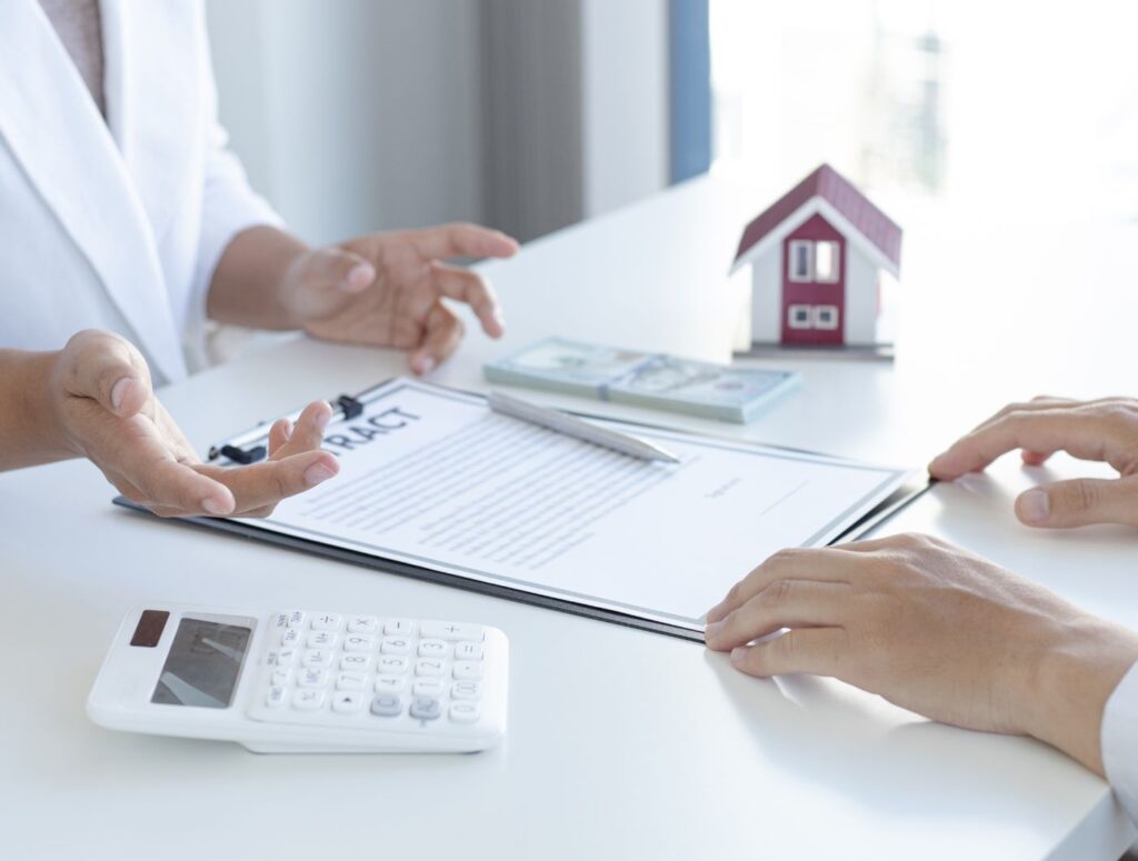 8. Dự trù các khoản chi phát sinh sau khi nhận nhà