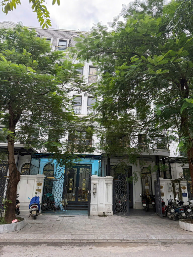 Bán nhà liền kề Đại Kim – Bán shophouse KĐT Đại Kim 75m, 5 tầng