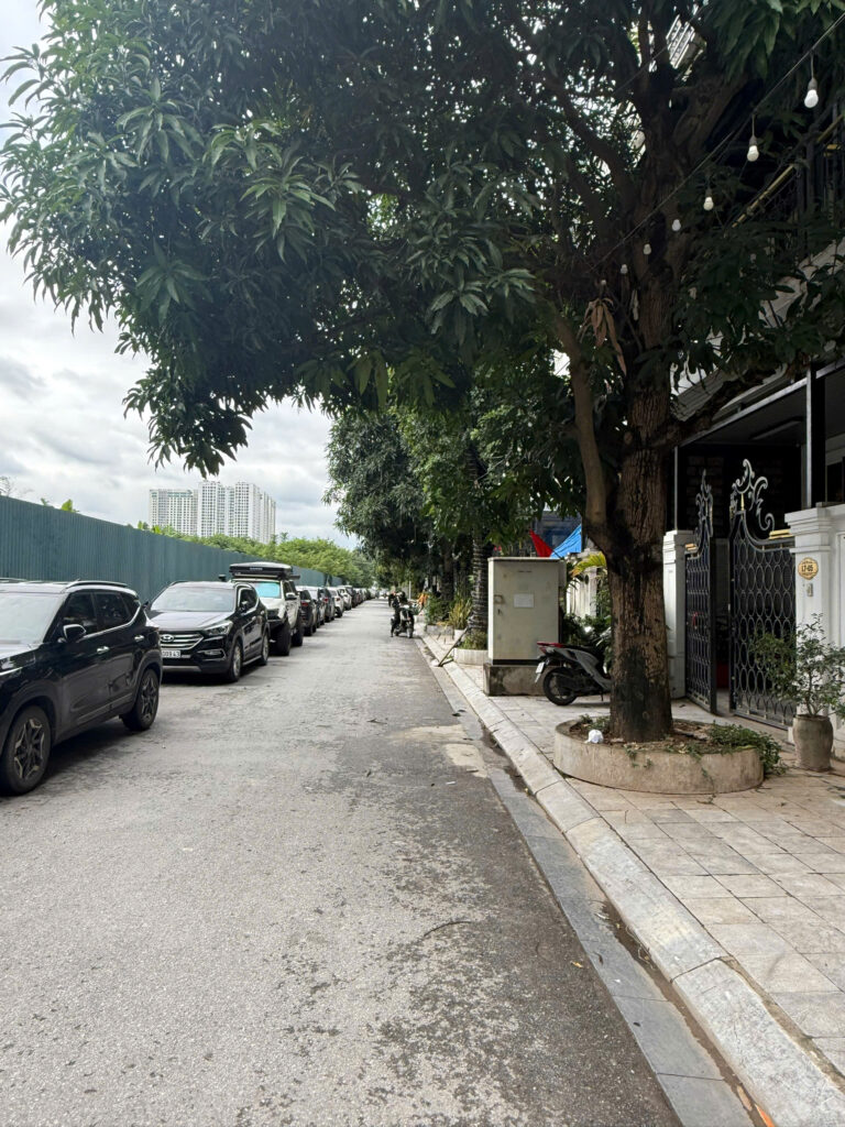 Bán nhà liền kề Đại Kim – Bán shophouse KĐT Đại Kim 75m, 5 tầng